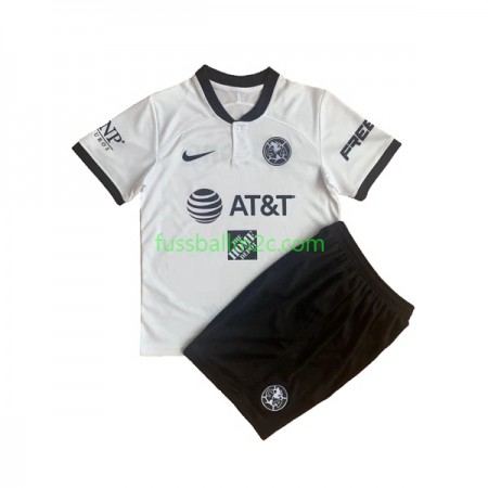 Fußballtrikots Club América Kinder Ausweich Trikotsatz 2022-2023 Fußballtrikots Club América Kinder Ausweich Trikotsatz 2022-2023